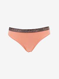 Ružové nohavičky Calvin Klein