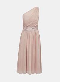 Ružové šaty Dorothy Perkins