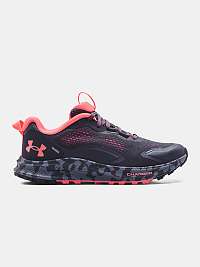 Ružovo-sivé dámske tenisky Under Armour