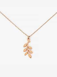 Ružovo-zlatý náhrdelník VUCH Rose Gold Sabel