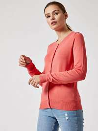 Ružový kardigan Dorothy Perkins