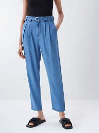 Salsa Jeans Dámske nohavice Baggy