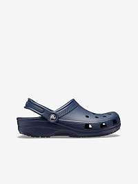 Sandále, papuče pre mužov Crocs - tmavomodrá