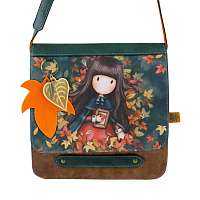Santoro crossbody kabelka Gorjuss Autumn Leaves