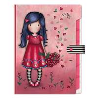 Santoro Gorjuss Sparkle&Bloom Love Grows