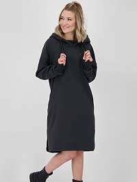 Šaty na denné nosenie pre ženy Alife and Kickin - čierna