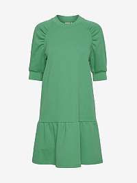 Šaty na denné nosenie pre ženy ICHI - zelená