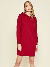 Šaty na denné nosenie pre ženy ZOOT Baseline - červená