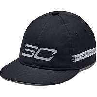 SC30 Boy 's Crossover Cap-BLK