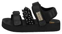 Scotch & Soda čierne sandále Lydia Sandal Schwarz
