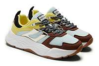 Scotch & Soda farebné tenisky Celest Sneaker Braun