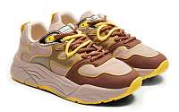 Scotch & Soda hnedé tenisky Celest Sneaker Braun