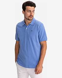 Scotch & Soda Polo tričko Modrá