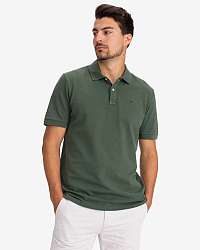 Scotch & Soda Polo tričko Zelená