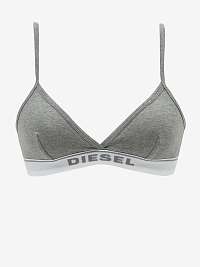 Šedá dámska podprsenka Diesel Lizzy