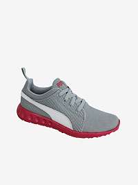 Šedé dámske tenisky Puma Carson Runner