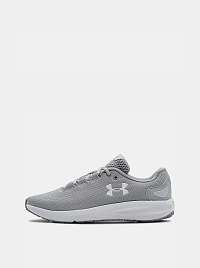 Šedé dámske tenisky Pursuit Under Armour