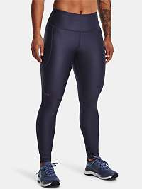 Šedé legíny Under Armour Armour HiRise Leggings