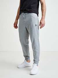 Šedé pánske tepláky Converse Jogger