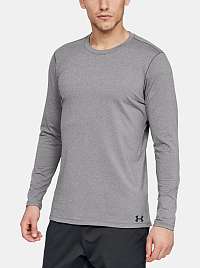 Šedé pánske tričko ColdGear Under Armour