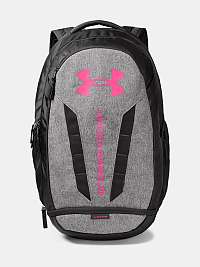 Šedý batoh Under Armour UA Hustle 5.0 Backpack