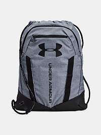 Šedý batoh Under Armour UA Undeniable Sackpack