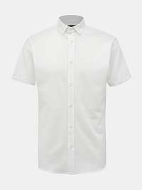 Selected Homme biele pánska slim fit košeľa