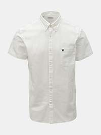 Selected Homme biele regular fit pánska košeľa Collect