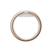 Šikovný krúžok na kľúče Orbitkey Ring - Rose Gold