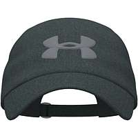 Šiltovka Under Armour Blitzing Adj Hat-GRY