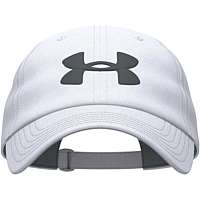 Šiltovka Under Armour Blitzing Adj Hat-WHT