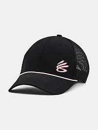 Šiltovka Under Armour Curry Golf Hat - čierna