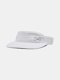 Šiltovka Under Armour Iso-chill Driver Visor-WHT