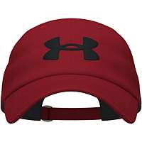 Šiltovka Under Armour UA Blitzing Adj Hat-RED