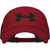 Šiltovka Under Armour UA Blitzing Adj Hat-RED