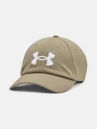 Šiltovka Under Armour UA Blitzing Adj Hat - šedá