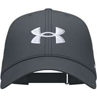 Šiltovka Under Armour UA Golf96 Hat-GRY