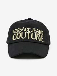 Šiltovky pre mužov Versace Jeans Couture - čierna