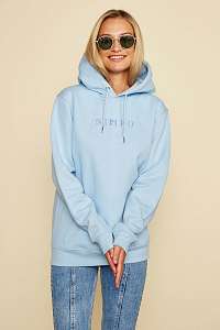 Simpo modrá unisex mikina FreeTime