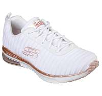 Skechers biele tenisky Flex Appeal 3