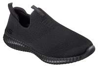 Skechers čierne pánske slip on Elite Flex Wasik