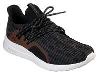 Skechers čierne pánske tenisky Matera Pine