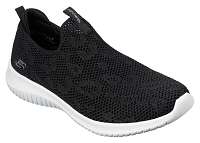 Skechers čierne slip on Ultra Flex Fast Talker