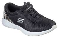 Skechers čierne tenisky Envy Have Fun