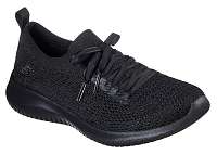 Skechers čierne tenisky Ultra Flex Windy Sky