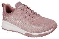 Skechers ružové tenisky Bobs Squad 3 Blush