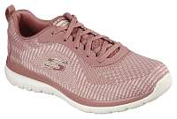 Skechers ružové tenisky Bountiful Purist Rose