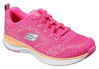Skechers ružové tenisky Ultra Groove