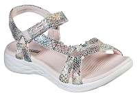 Skechers sandále On The Go 600 Boa in Pink
