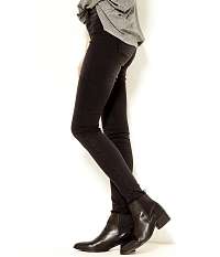 Skinny fit pre ženy CAMAIEU - čierna